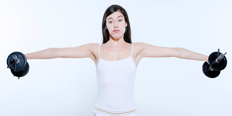 Illustration for article titled 5 Common Fitness Blunders You
Should Avoid
